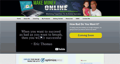 Desktop Screenshot of edsonbuchanan.com